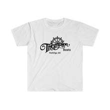 Vintage Thompson Boats of Peshtigo Wisconsin Unisex Softstyle T-Shirt