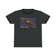 Vintage Stancraft Unisex Ringer Tee by The Classic Boater