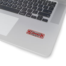 Kermath Kiss-Cut Stickers by Retro Boater