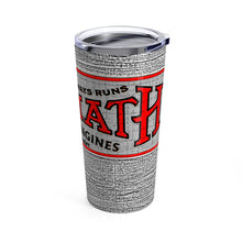 Kermath Tumbler 20oz by Retro Boater