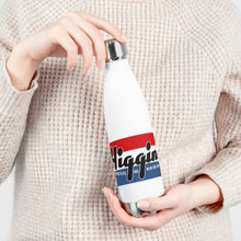 Classic Higgins Boat with Red White and Blue 20oz Insulated Bottle