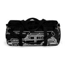 1942 Chrysler Town and Country Barrelback by Speedtiques Duffle Bag