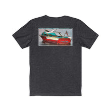 Vintage Chris Craft Continental Unisex Jersey Short Sleeve Tee by Classic Boater