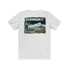 Cupples Vintage Sea Sprite Unisex Jersey Short Sleeve Tee