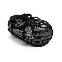 1942 Chrysler Town and Country Barrelback by Speedtiques Duffle Bag
