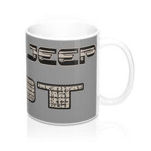 Hummer Not A Jeep Mug 11oz by SpeedTiques