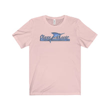 Glass Magic Unisex Jersey Short Sleeve Tee by Retro Boater