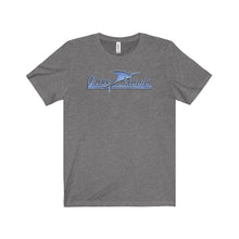Glass Magic Unisex Jersey Short Sleeve Tee by Retro Boater