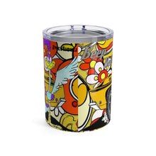 Plymouth Roadrunner Tumbler 10oz by SpeedTiques