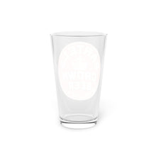Vintage Bartels Crown Beer in Syracuse New York Pint Glass, 16oz