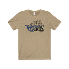 The Chrysler Crew Unisex Jersey Short Sleeve Tee by Retro Boater