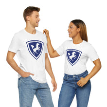 Vintage Century Boat Crest Unisex Jersey Short Sleeve Tee