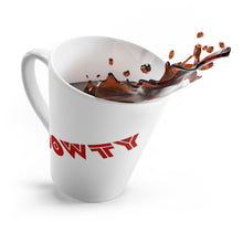 Vintage Dowty Boat Company Latte Mug