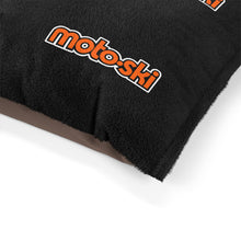 Moto-Ski Pet Bed