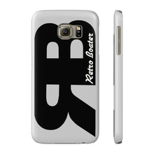 Retro Boater Logo for All US Phones