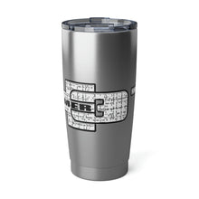 Classic 2009-10 Hummer H3T Vagabond 20oz Tumbler