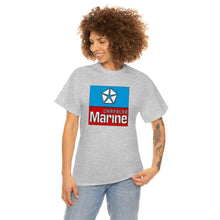 Chrysler Marine Unisex Heavy Cotton Tee by Retro Boater