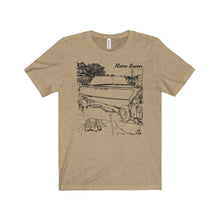 Copy of 1960 Douglas Boat Company Unisex Jersey Short Sleeve Tee
