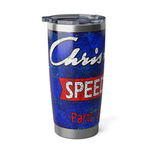 Vintage Chris Craft Sign Vagabond 20oz Tumbler