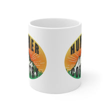 Classic Hummer Country White Ceramic Mug by SpeedTiques