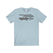 Amphicar T-shirt by Retro Boater