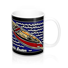 Vintage Stancraft Boats Mug 11oz by The Classic Boater