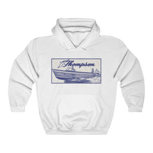 Vintage Thompson Boats Unisex Heavy Blend™ Hooded Sweatshirt