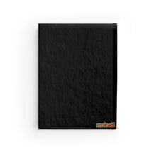 Moto-Ski Journal - Ruled Line