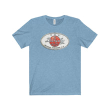 Dunphy Unisex Jersey Short Sleeve Tee