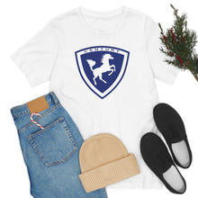 Vintage Century Boat Crest Unisex Jersey Short Sleeve Tee