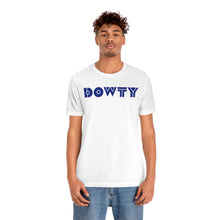 Vintage Dowty Boat Company Unisex Jersey Short Sleeve Tee