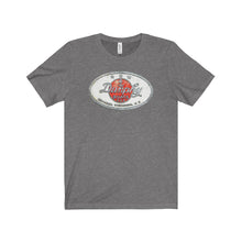 Dunphy Unisex Jersey Short Sleeve Tee
