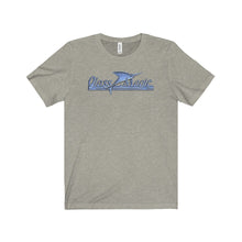 Glass Magic Unisex Jersey Short Sleeve Tee by Retro Boater