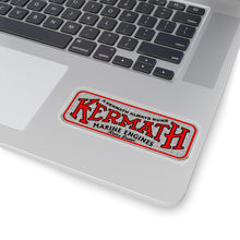 Kermath Kiss-Cut Stickers by Retro Boater