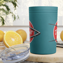Vintage Dorsett Boats Vacuum Tumbler & Insulator, 11oz.