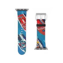 Vintage Century Boat Watch Band by Retro Boater