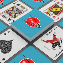 Vintage Dorsett Boats Custom Poker Cards by Classic Boater