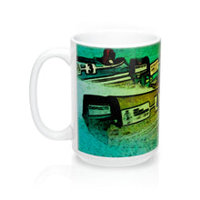 Vintage Outboard Race Mugs by Retro Boater