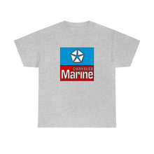 Chrysler Marine Unisex Heavy Cotton Tee by Retro Boater