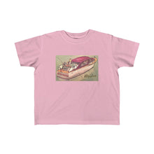 Higgins Kid's Fine Jersey Tee