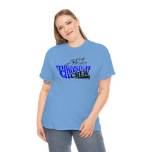 The Chrysler Crew Unisex Heavy Cotton Tee