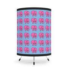 Delerium Tremens Tripod Lamp with High-Res Printed Shade, US/CA plug