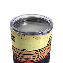 Vintage Garwood Gentlemens Racer Tumbler 10oz By Retro Boater