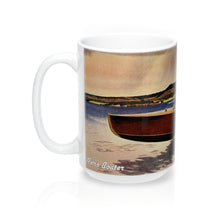 Vintage Racer Mugs by Retro Boater