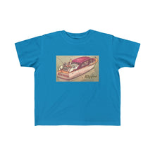 Higgins Kid's Fine Jersey Tee