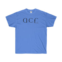 American Car and Foundry by Retro Boater Unisex Ultra Cotton Tee