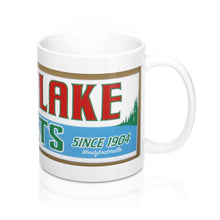 Shell Lake Mug 11oz
