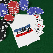 Classic Higgins Boat Custom Poker Cards