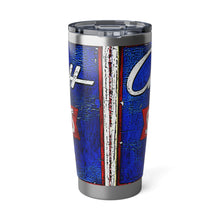 Vintage Chris Craft Sign Vagabond 20oz Tumbler