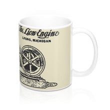 Lionel Engine Co 11oz Mug by Retro Boater